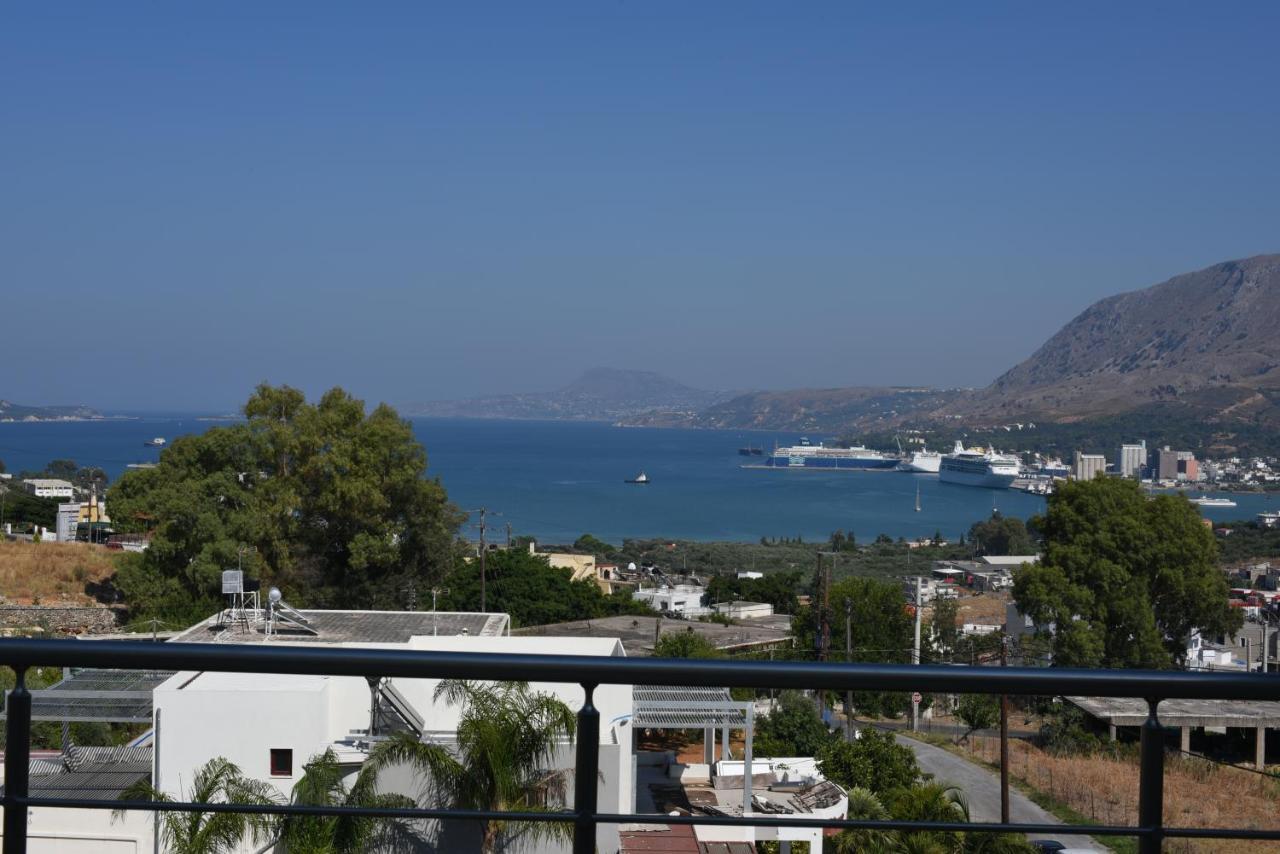 Alitocatos Appartement Chania  Buitenkant foto