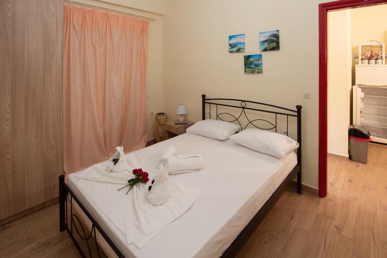 Alitocatos Appartement Chania  Buitenkant foto
