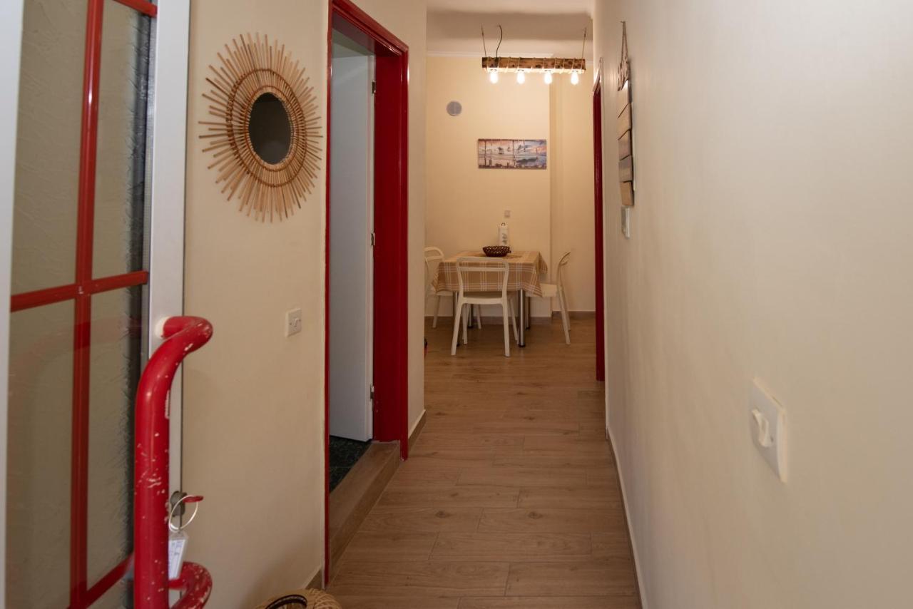 Alitocatos Appartement Chania  Buitenkant foto