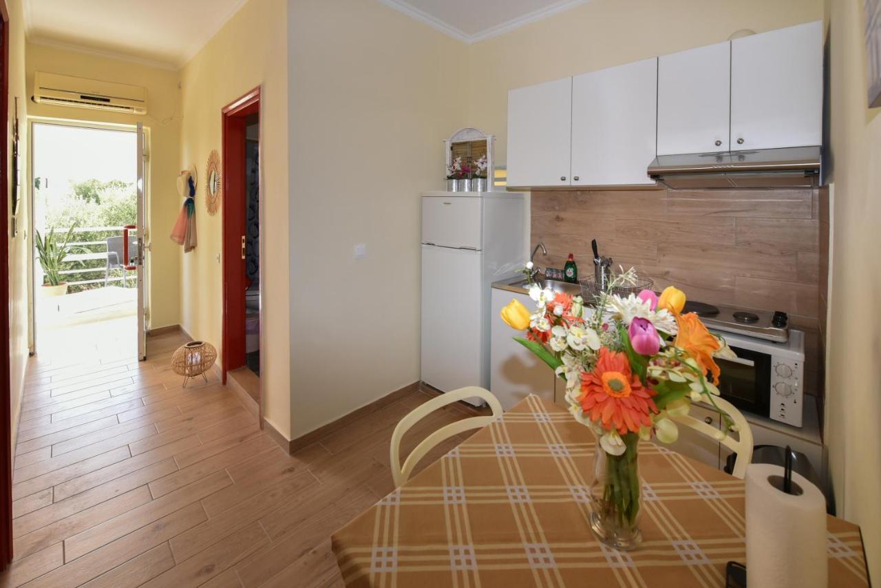 Alitocatos Appartement Chania  Buitenkant foto