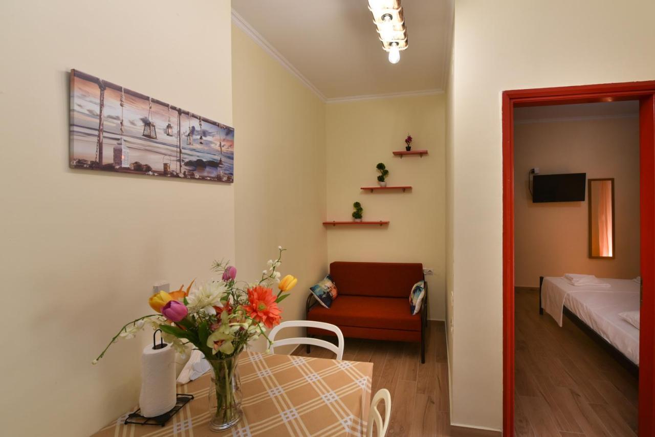 Alitocatos Appartement Chania  Buitenkant foto