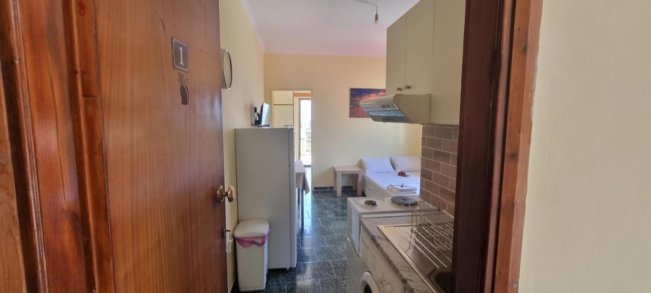 Alitocatos Appartement Chania  Buitenkant foto