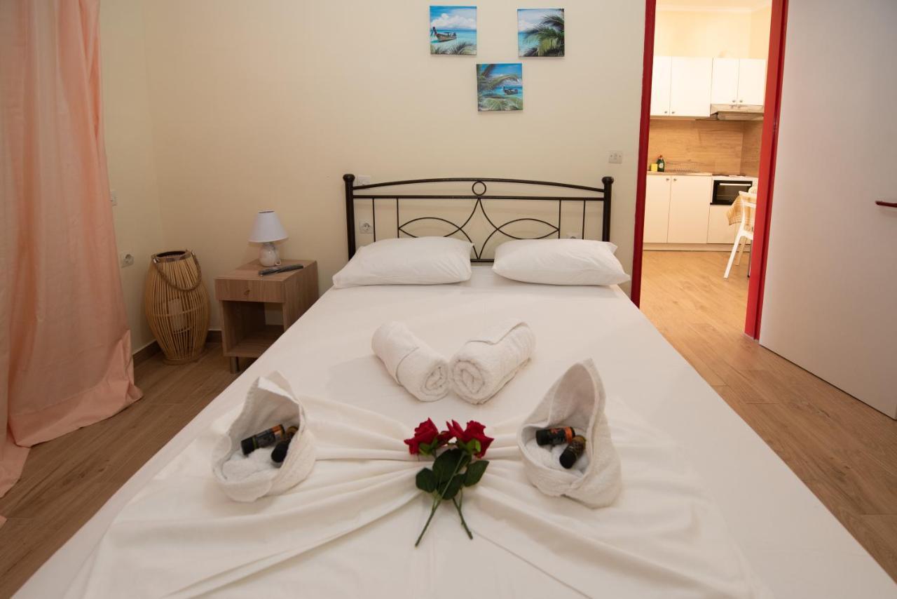 Alitocatos Appartement Chania  Buitenkant foto