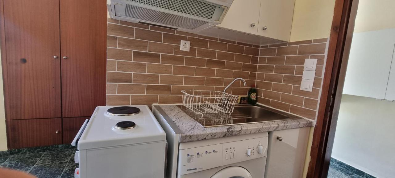 Alitocatos Appartement Chania  Buitenkant foto
