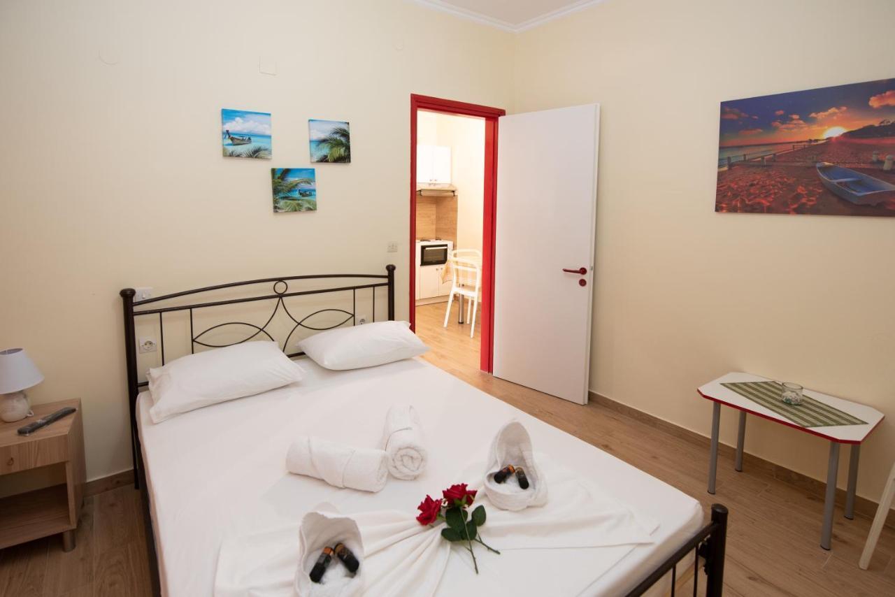 Alitocatos Appartement Chania  Buitenkant foto