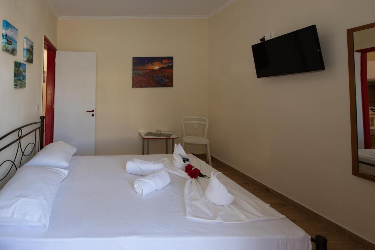 Alitocatos Appartement Chania  Buitenkant foto