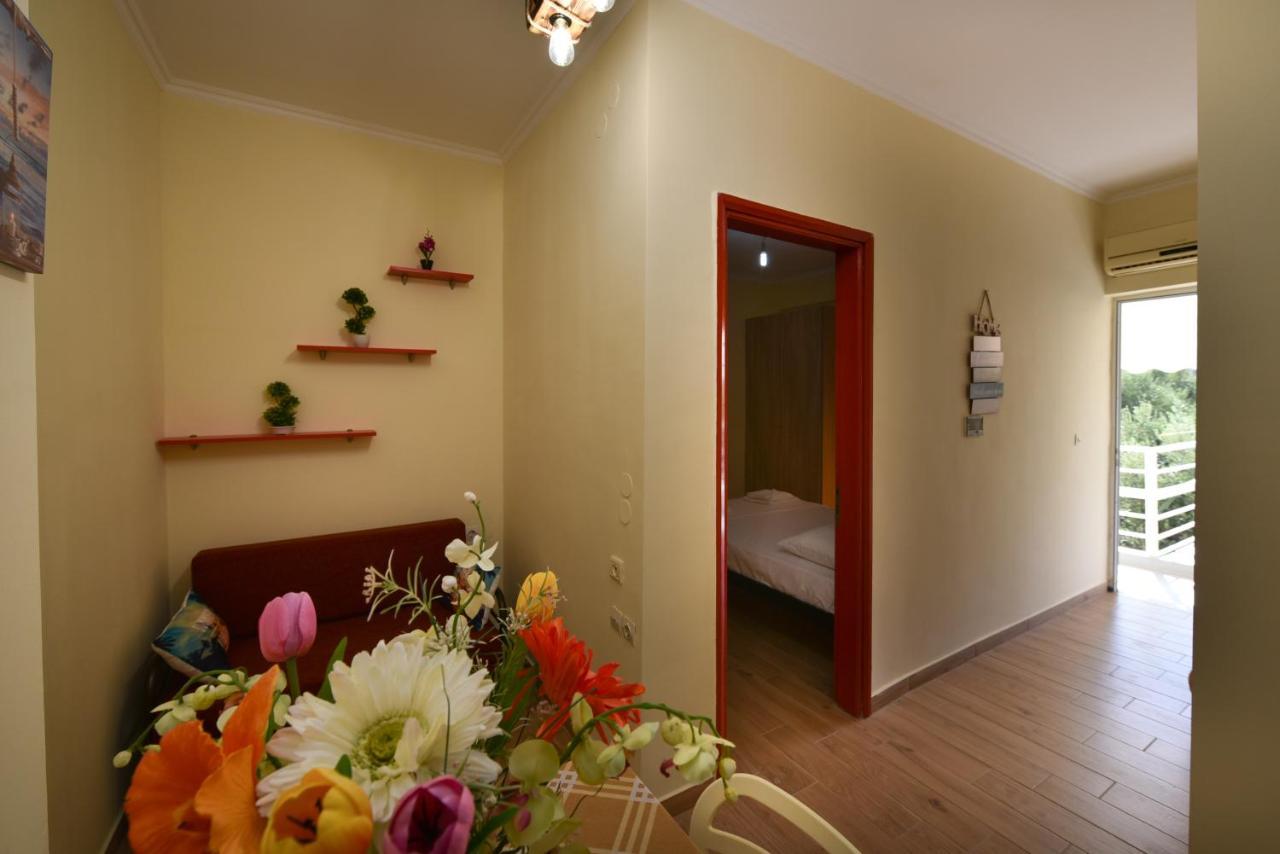 Alitocatos Appartement Chania  Buitenkant foto
