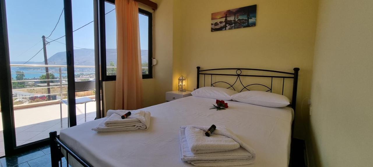 Alitocatos Appartement Chania  Buitenkant foto