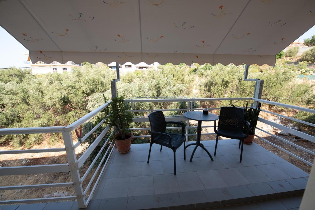 Alitocatos Appartement Chania  Buitenkant foto