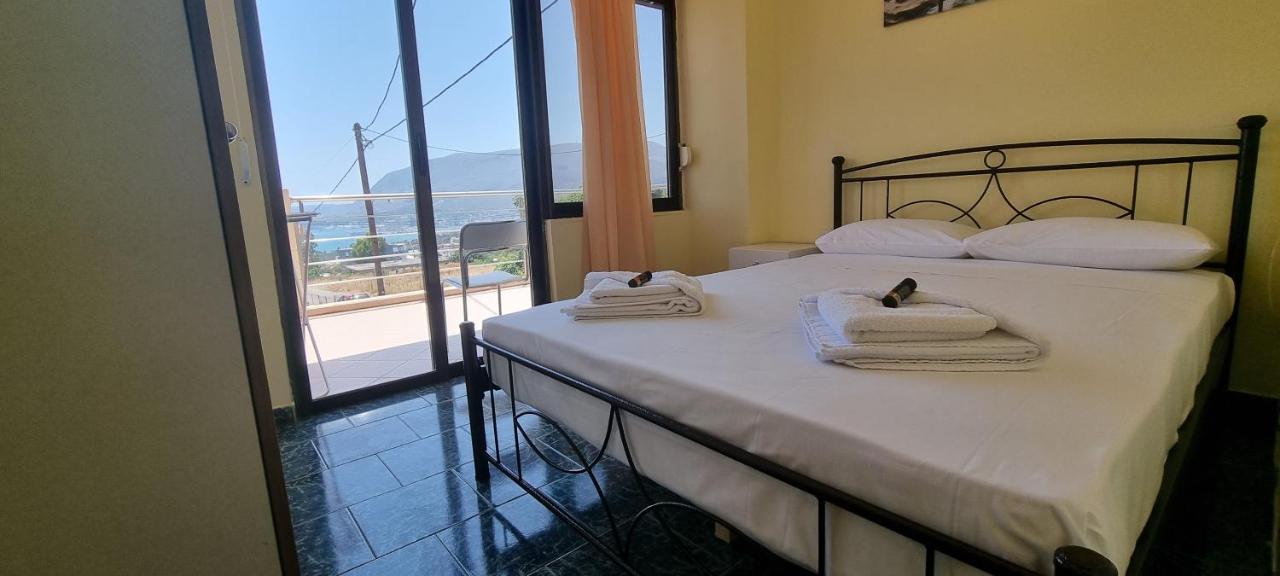 Alitocatos Appartement Chania  Buitenkant foto