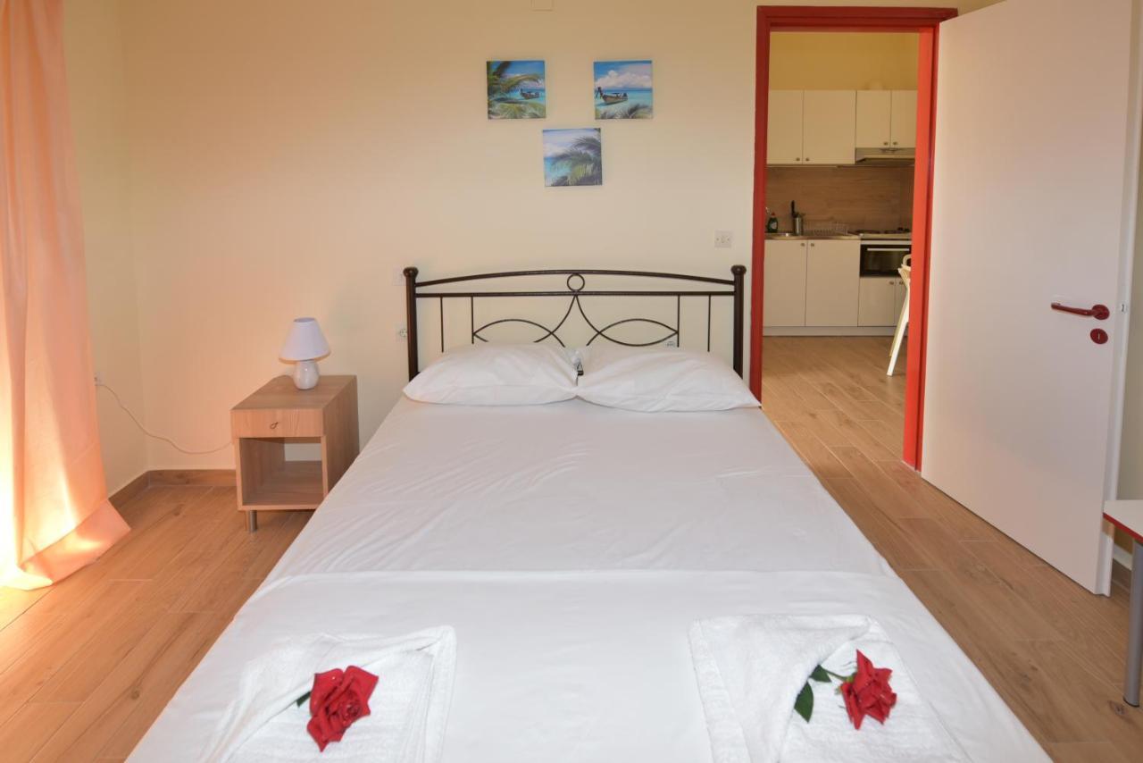 Alitocatos Appartement Chania  Buitenkant foto