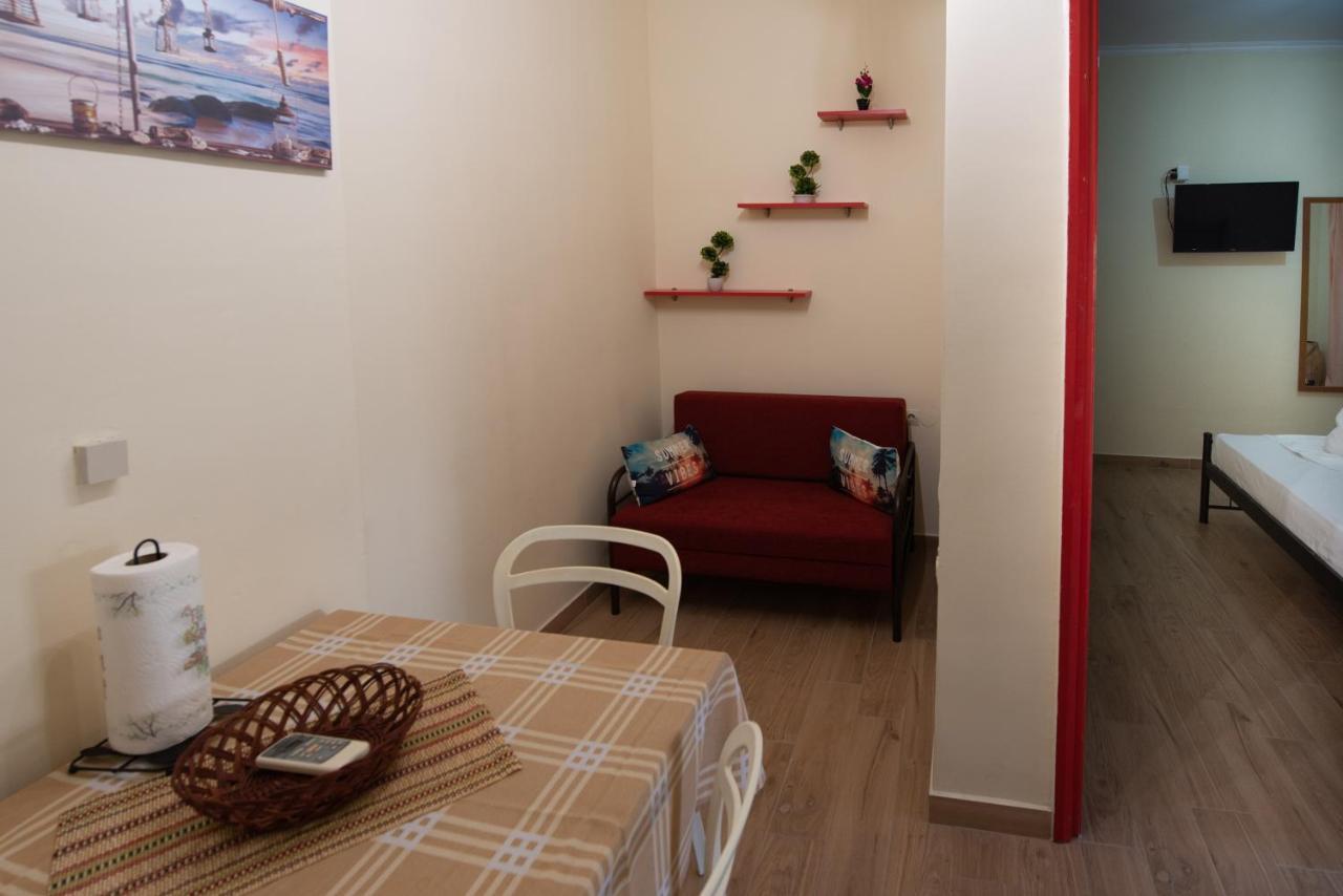 Alitocatos Appartement Chania  Buitenkant foto