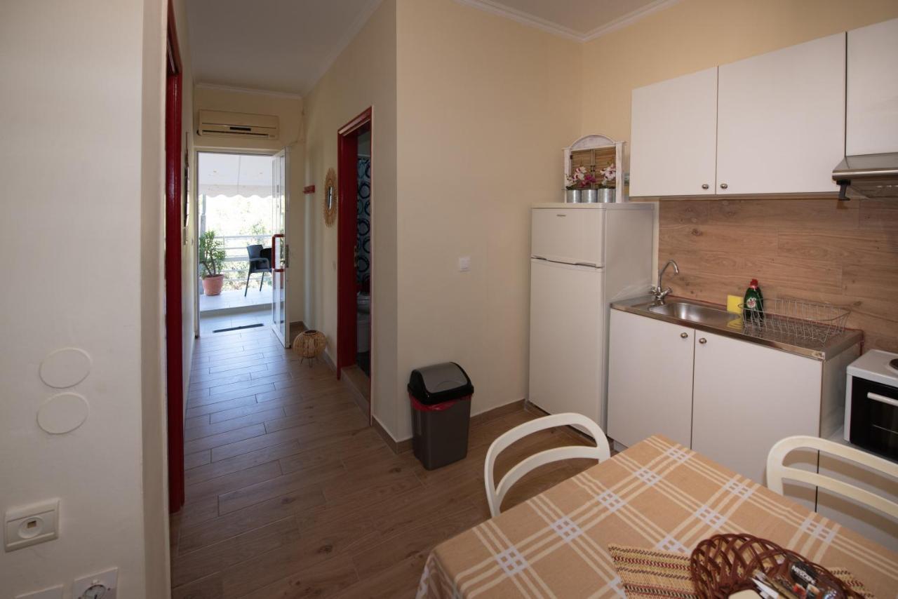 Alitocatos Appartement Chania  Buitenkant foto