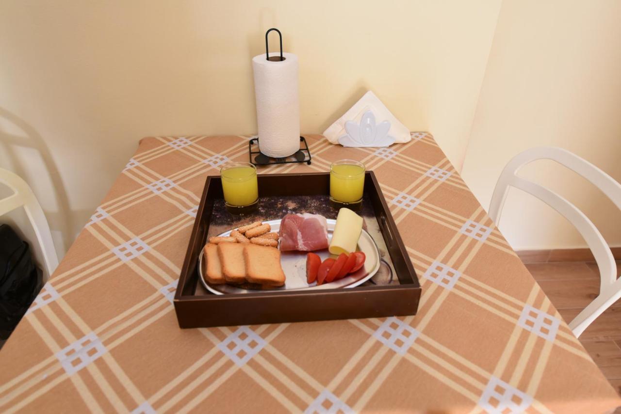 Alitocatos Appartement Chania  Buitenkant foto