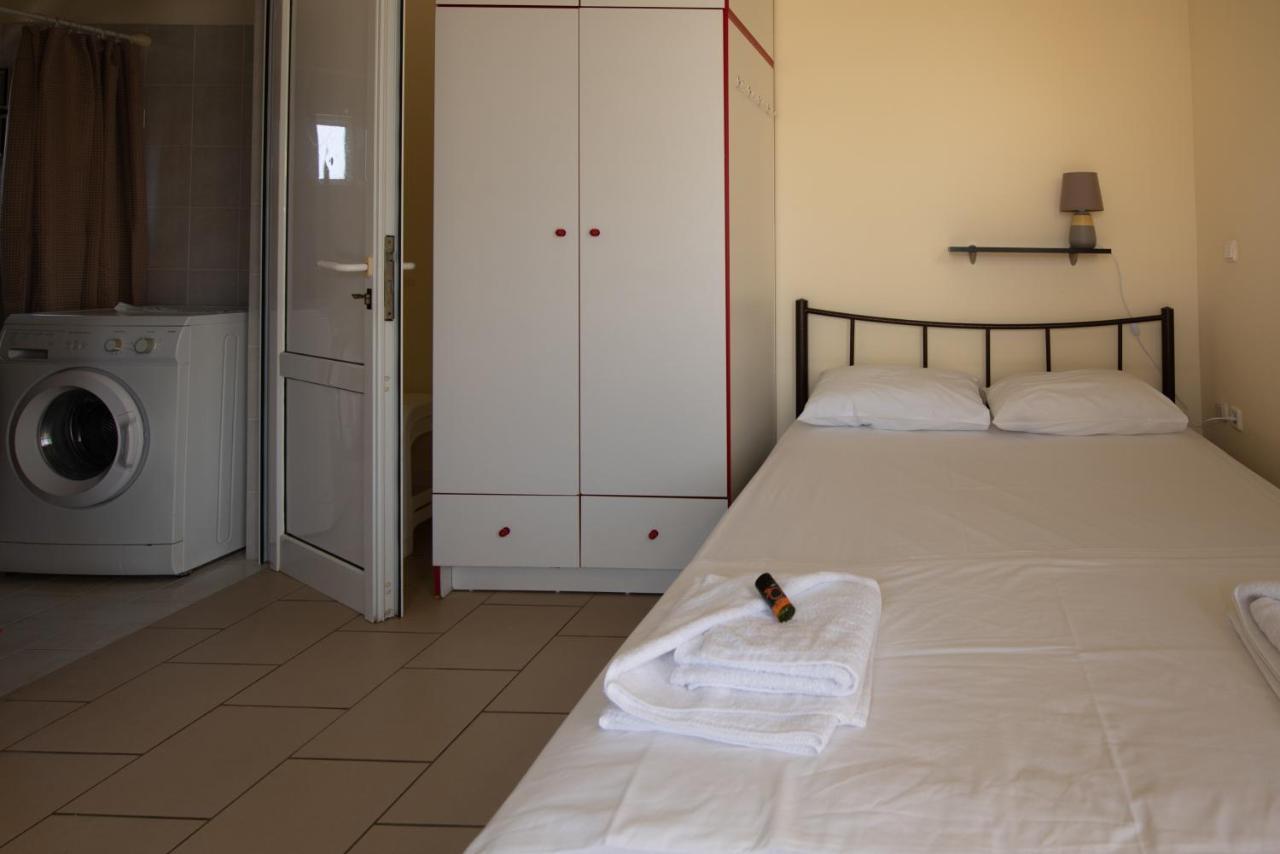 Alitocatos Appartement Chania  Buitenkant foto