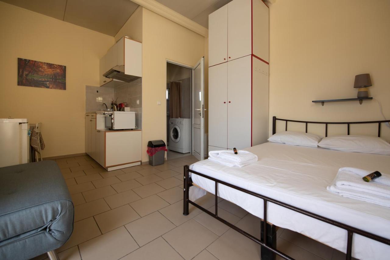 Alitocatos Appartement Chania  Buitenkant foto