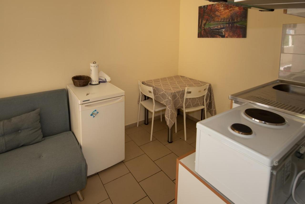 Alitocatos Appartement Chania  Buitenkant foto