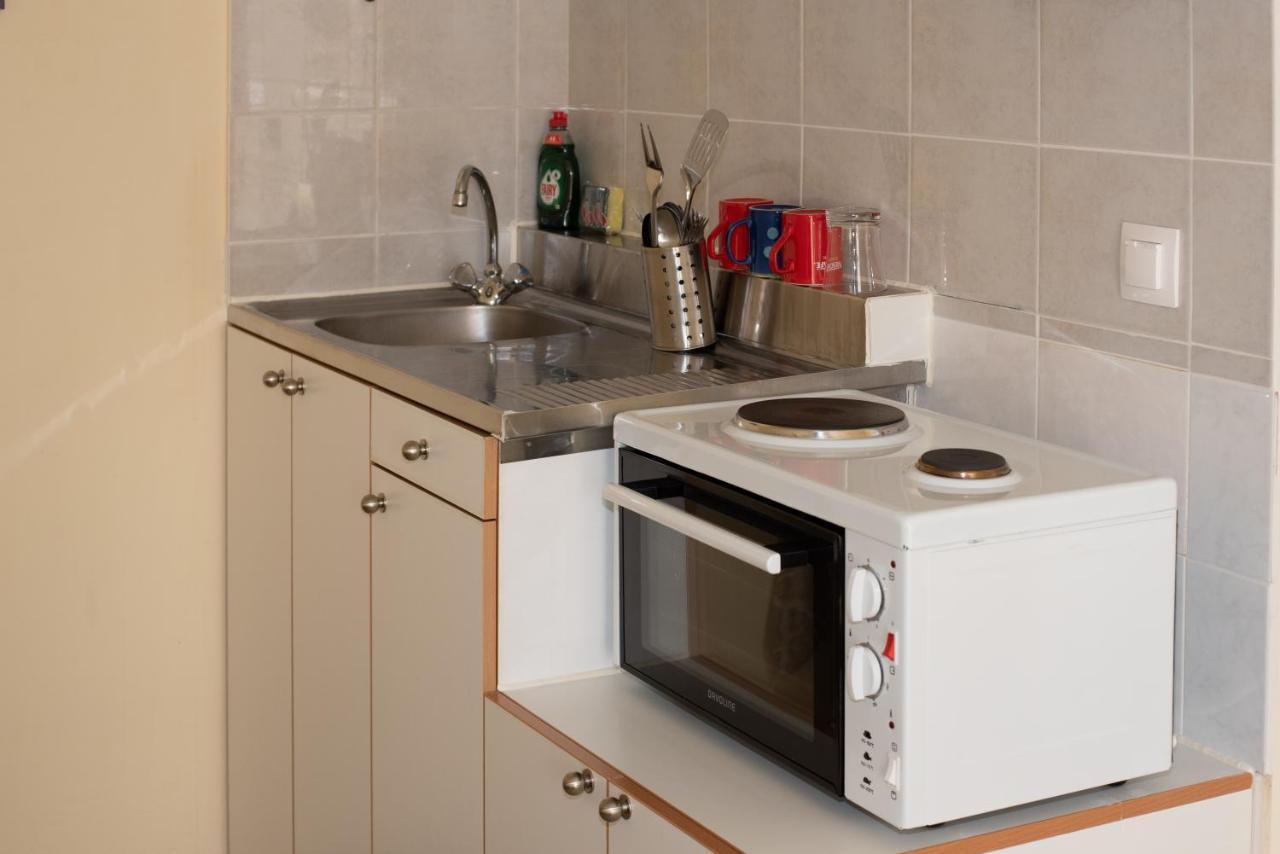 Alitocatos Appartement Chania  Buitenkant foto