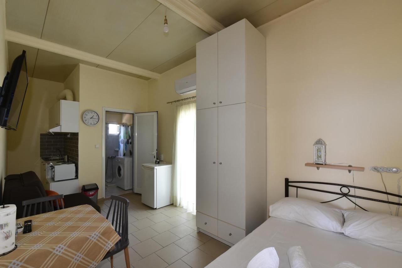 Alitocatos Appartement Chania  Buitenkant foto