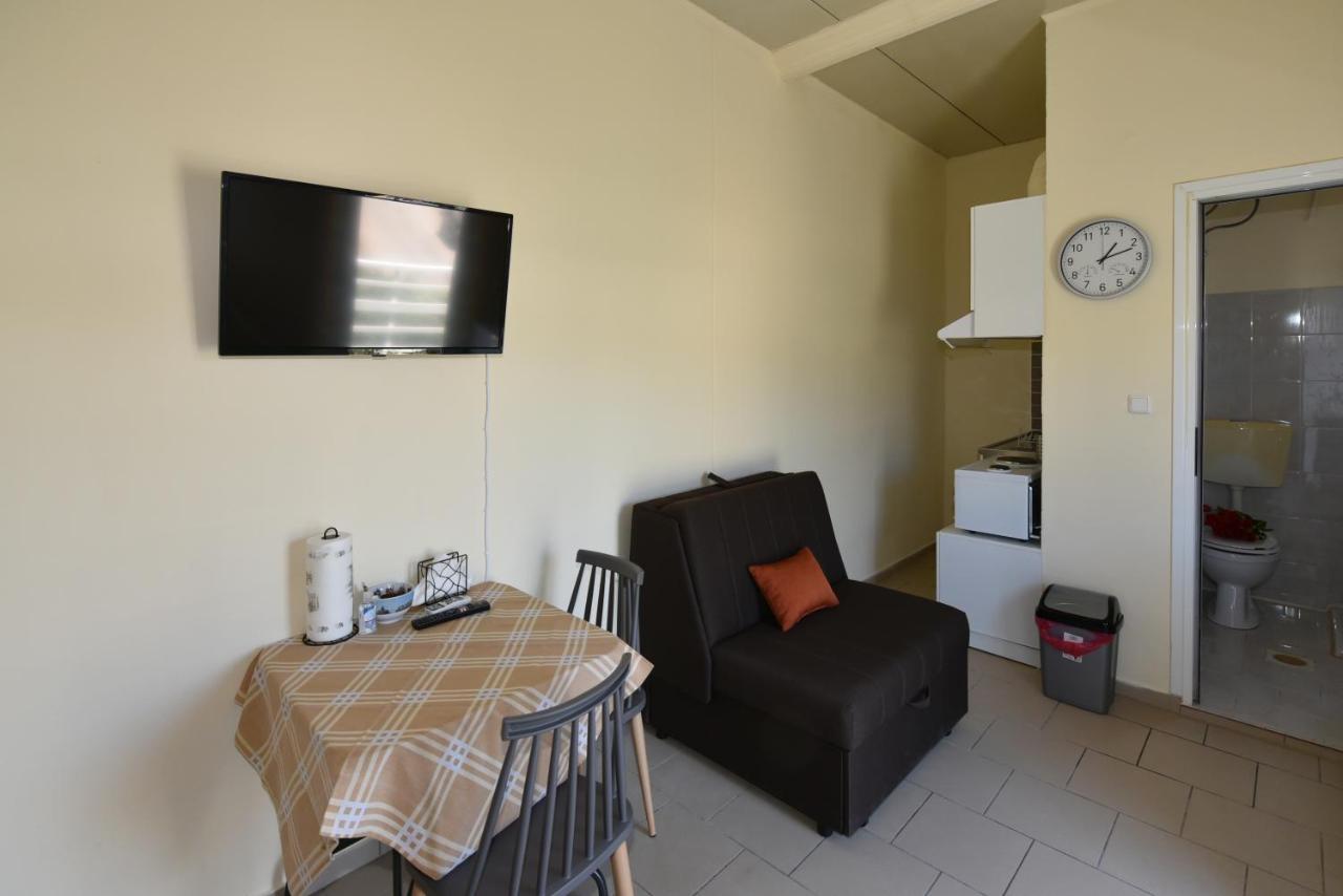 Alitocatos Appartement Chania  Buitenkant foto