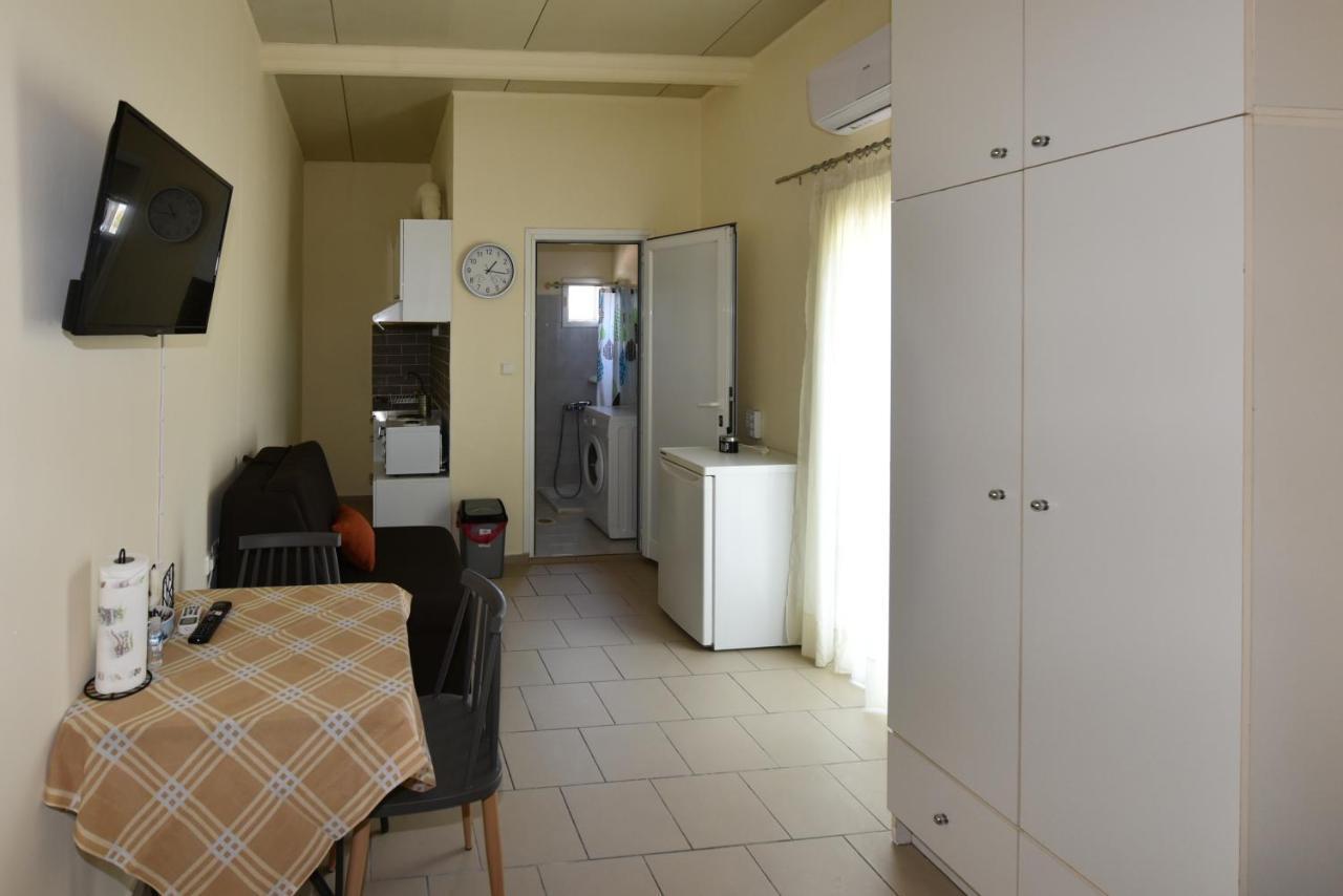 Alitocatos Appartement Chania  Buitenkant foto