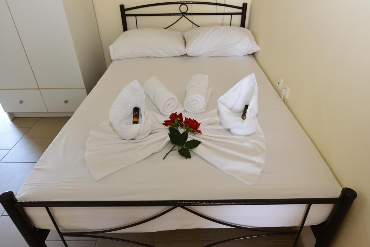 Alitocatos Appartement Chania  Buitenkant foto