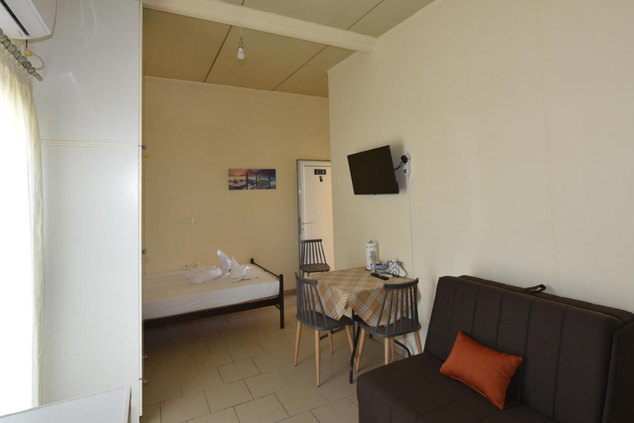 Alitocatos Appartement Chania  Buitenkant foto