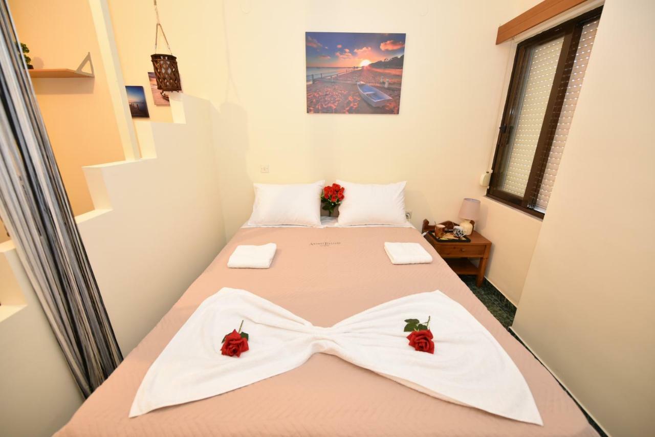 Alitocatos Appartement Chania  Buitenkant foto