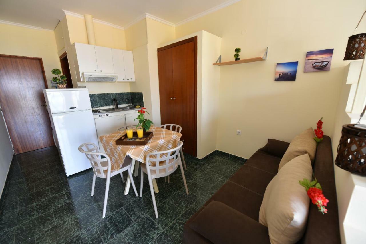 Alitocatos Appartement Chania  Buitenkant foto