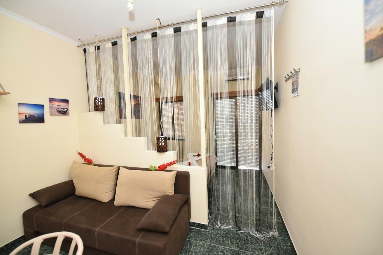 Alitocatos Appartement Chania  Buitenkant foto