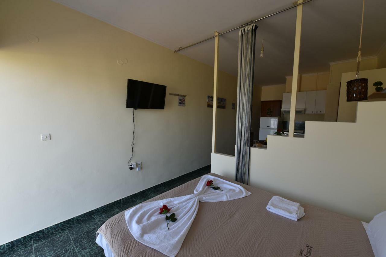Alitocatos Appartement Chania  Buitenkant foto