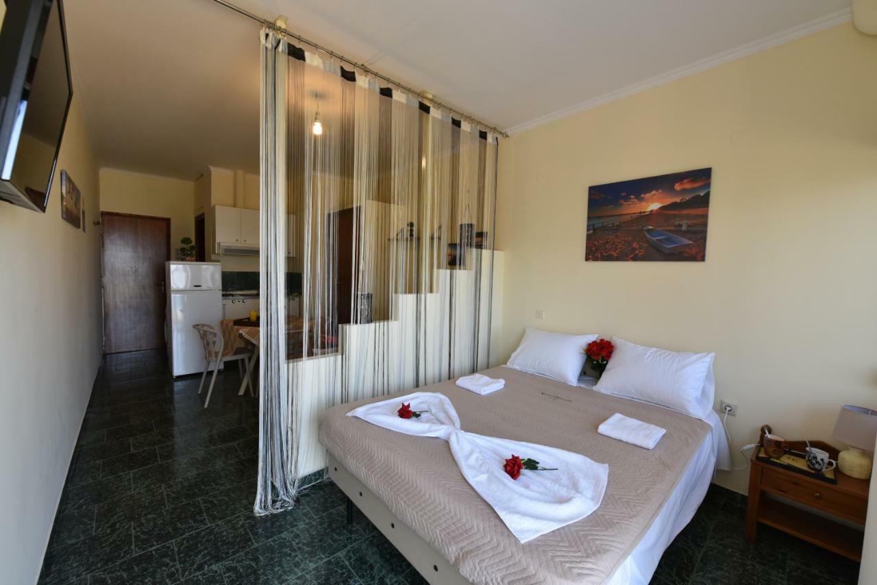 Alitocatos Appartement Chania  Buitenkant foto