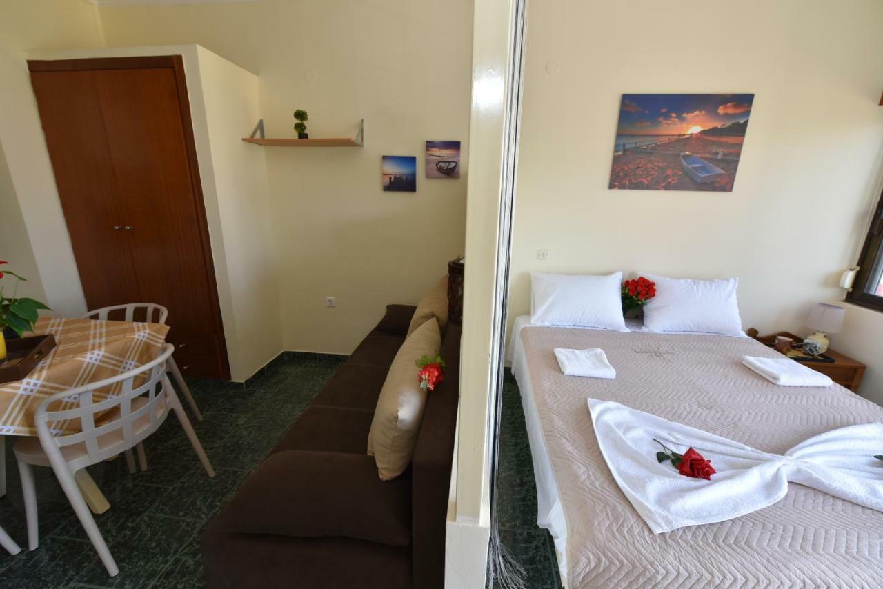 Alitocatos Appartement Chania  Buitenkant foto