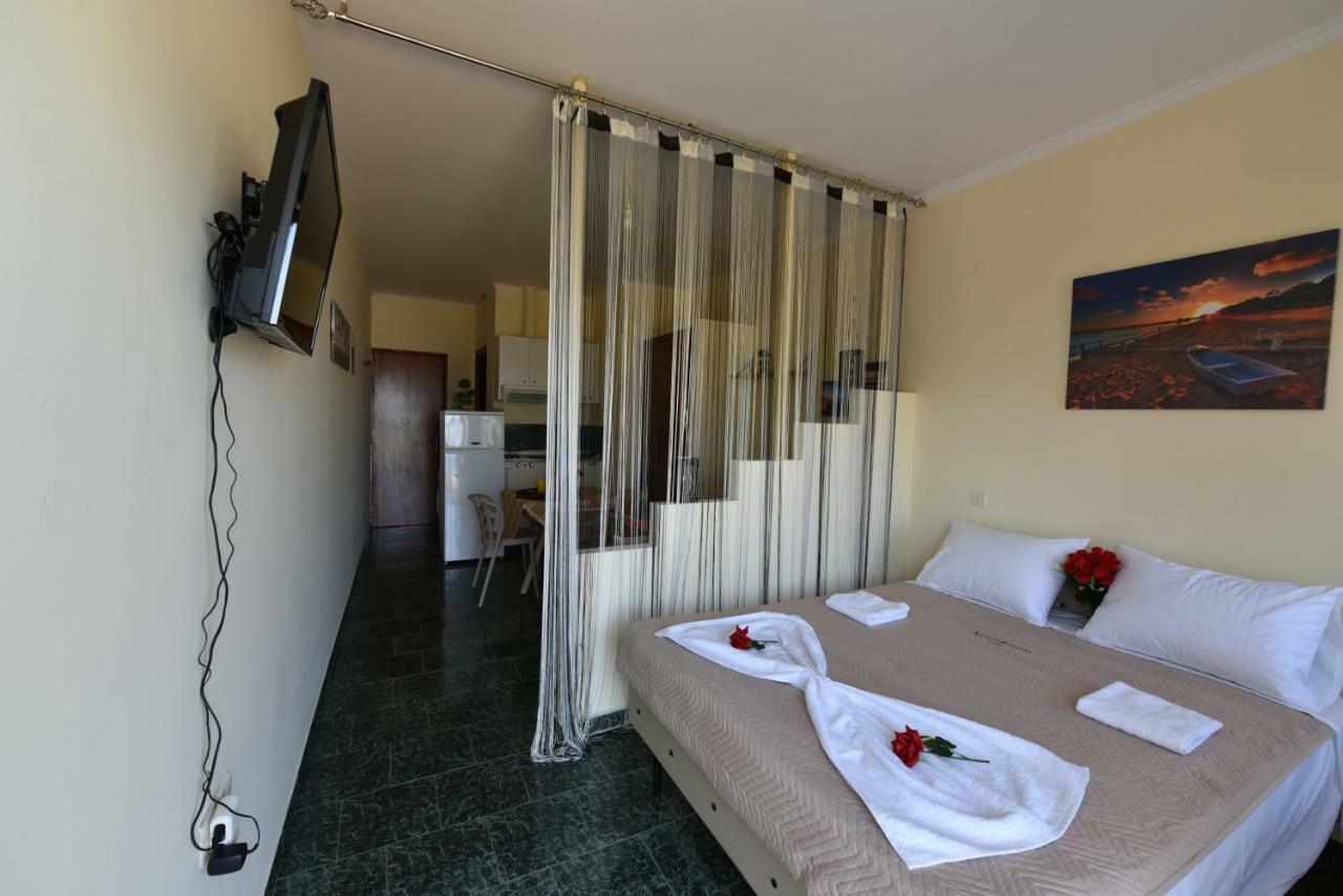 Alitocatos Appartement Chania  Buitenkant foto