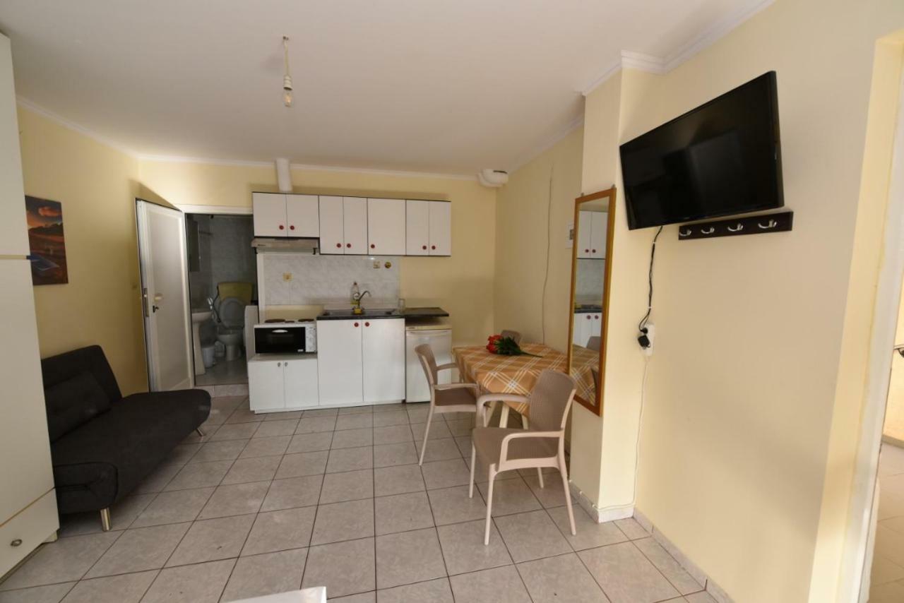 Alitocatos Appartement Chania  Buitenkant foto