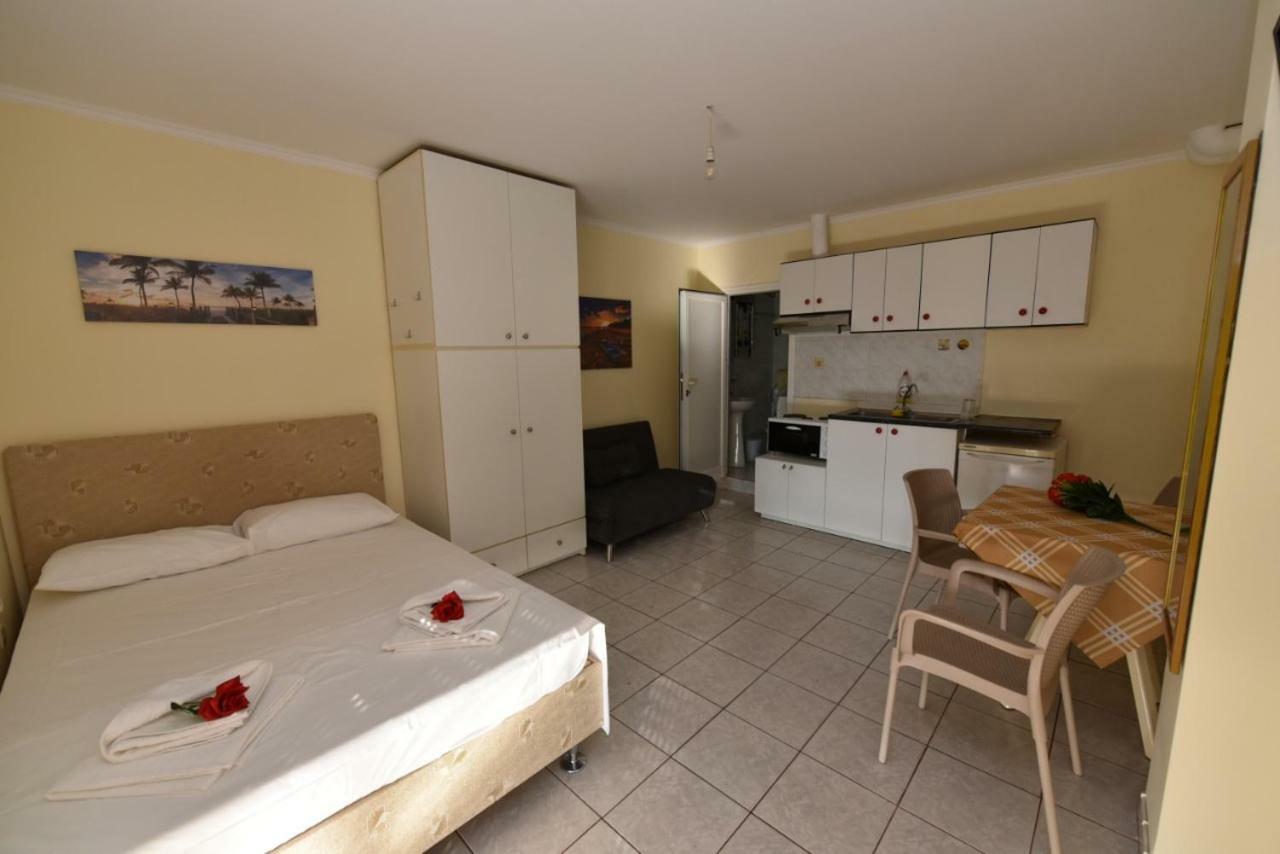 Alitocatos Appartement Chania  Buitenkant foto